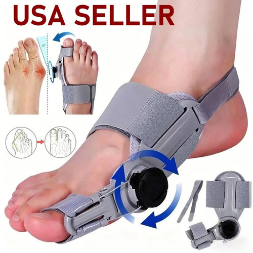 Bunion fix toe - toe, valgus