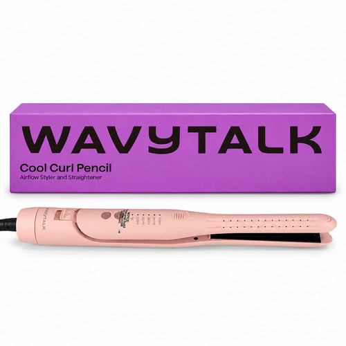Wavytalk cool curl - wavytalk, pencil
